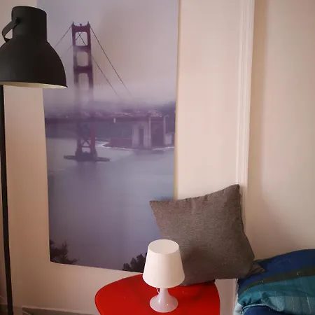 Apartamento Studio's Dante